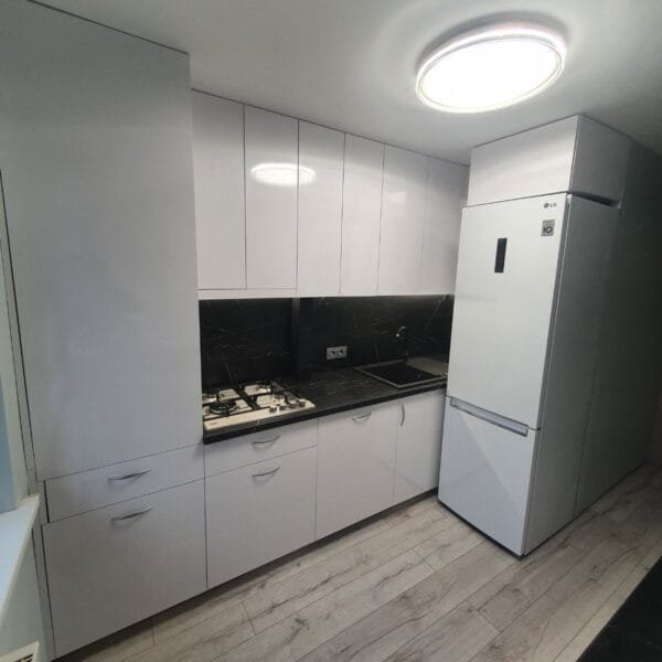 baldu su integruota technika gamyba