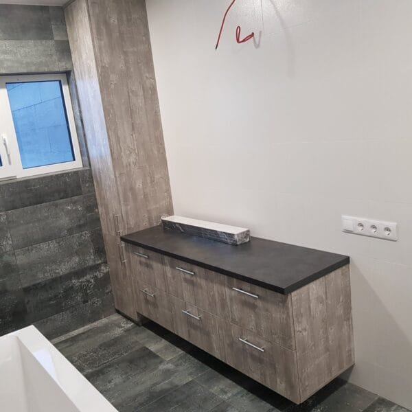 individualių baldų gamyba