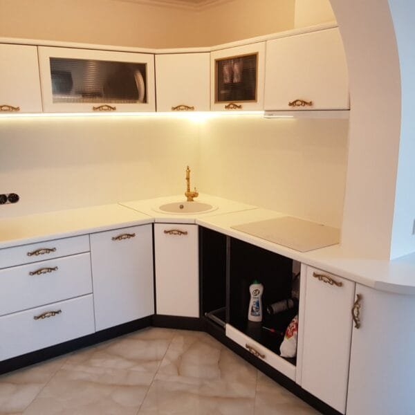 minimalistiniai baldai