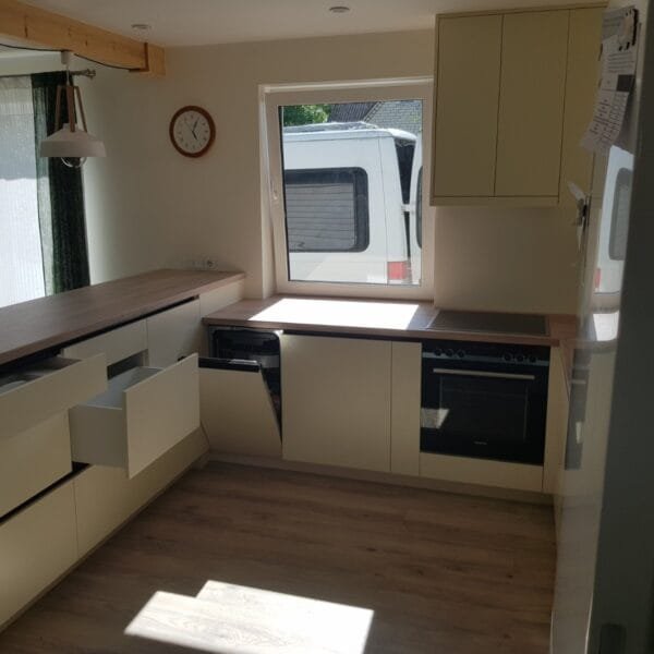 virtuvės baldų gamyba