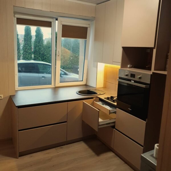 virtuvės stalviršių gamyba